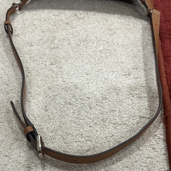 Kate Spade Tan Leather Belt Bag - Picture 5 of 7